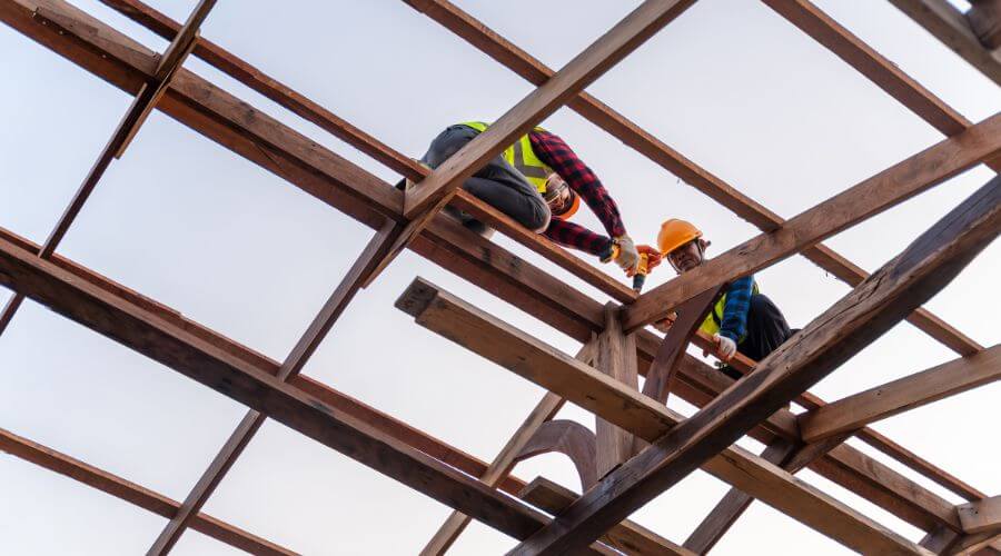Expert new roof installation services in Locust Gap, PA